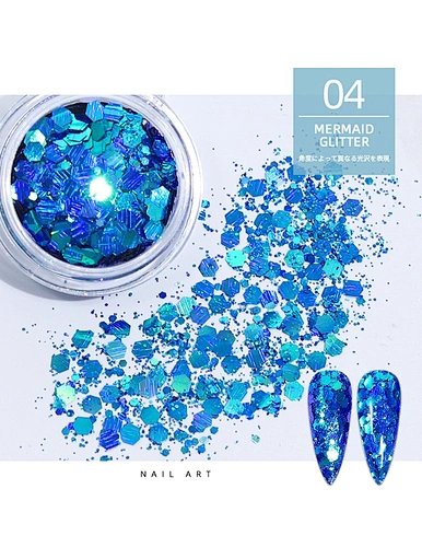 Mermaid Glitter